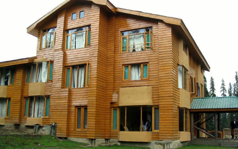 Pine Palace Resort, Gulmarg 1